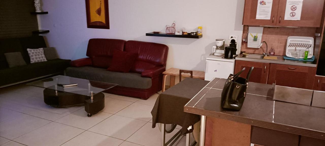 Grand Appartement Fonctionnel Et Calme Sur Lyon8 A 2 Pas Du Metro Екстер'єр фото